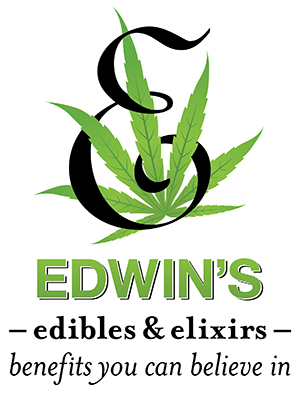 Edwin's Edibles & Elixirs delivers benefits you can believe in