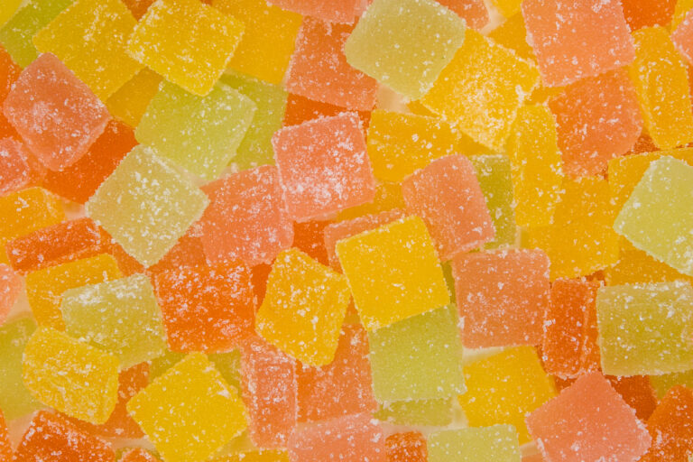 CBD and Delta 9 THC Gummies - Edwin's Edibles