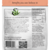 Citrus Punch - CBD Gummies - back