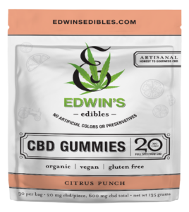 Citrus Punch - CBD Gummies