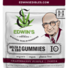 Granddaddy Purple - Indica – Delta 9 THC Gummies with Edwin's Edibles & Elixirs.