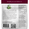 Grape Crush - CBD Gummies - back