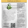 Pineapple Express - Sativa – Delta 9 THC Fast Acting Gummies - back