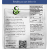 The Farmer - Sativa – Delta 9 THC Gummies - back
