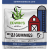 The Farmer - Sativa – Delta 9 THC Gummies by Edwin's Edibles & Elixirs. Sativa Strain Effects. Euphoria, focus and energy. Online Dispensary