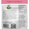 Watermelon - CBD Gummies - back