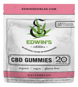 Watermelon - CBD Gummies