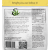 Yuzu Fruit - CBD Gummies - back