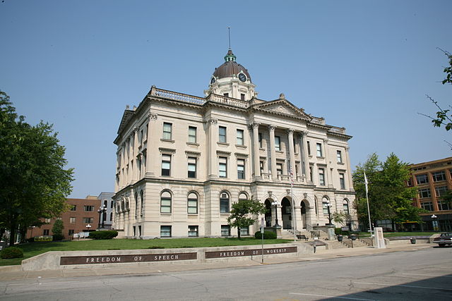 Bloomington, IL City Hall