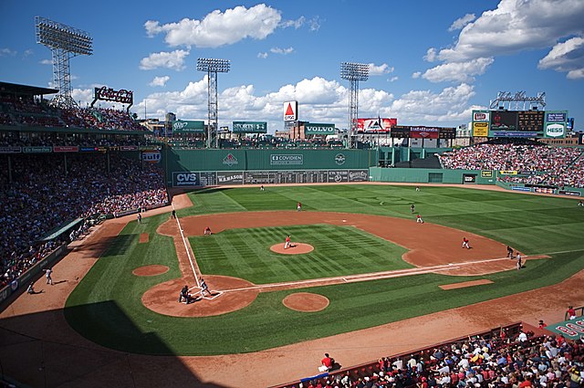 Boston, MA Fenway Park