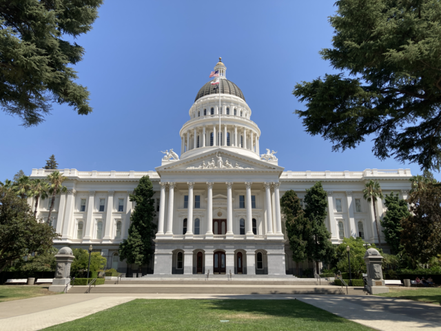 California State Capitol Building