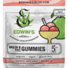 Guava Gelato - Hybrid - Delta 9 THC Fast Acting Gummies - front