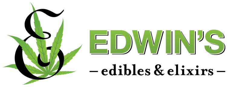Minneapolis THC Drinks with Edwin's Edibles & Elixirs. Carbonated THC Drinks. Still THC Drinks, THC Beverages.