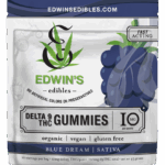 Blue Dream - 10mg -Sativa - Delta 9 THC Fast Acting Gummies