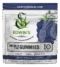 Blue Dream - Sativa - Delta 9 THC Fast Acting Gummies - 10mg - front