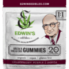 Granddaddy Purple - Indica – Delta 9 THC Gummies - 10mg - front