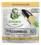 Pineapple Express - Sativa – Delta 9 THC Fast Acting Gummies - 10mg - front