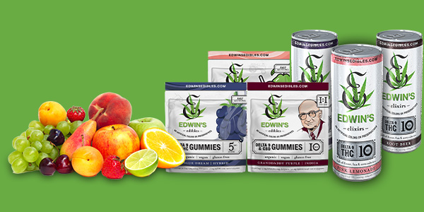 Dose THC Gummies and Drinks Safely