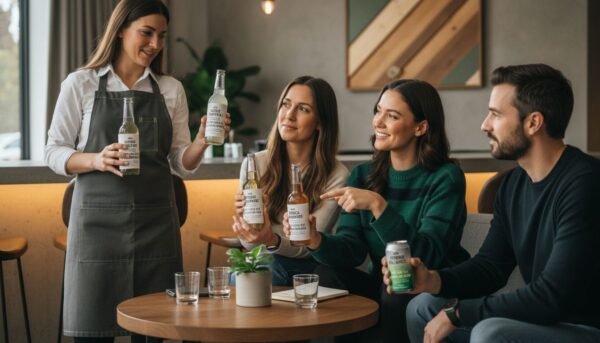 How to Choose THC Drinks for Your Perfect Experience with Edwin's Edibles & Elixirs - THC Beverages