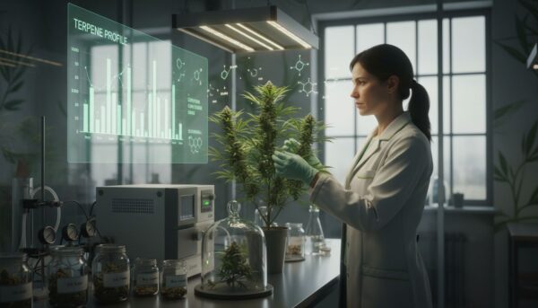 Terpene Profile Explained - Edwin's Edibles & Elixirs - THC Gummies - THC Drinks - THC Fast-acting Gummies