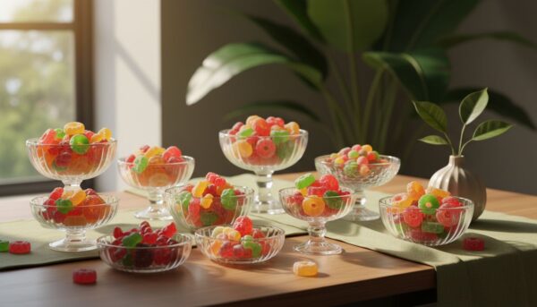 Best 6 best fast-acting thc gummies with Edwin's Edibles & Elixirs - Fast-acting THC Edibles - Fast-acting gummies