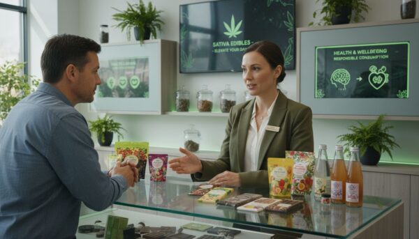 Complete Guide to the Role of Sativa in Edibles with Edwin's Edibles & Elixirs