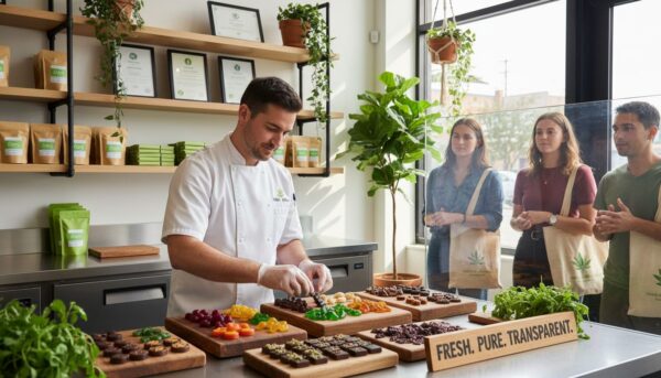 Why Choose Organic Edibles: Complete Guide with Edwin's Edibles & Elixirs