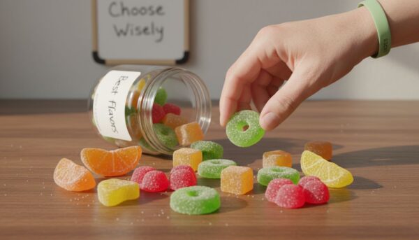 Discover the Best THC Gummy Flavors with Edwin's Edibles & Elixirs.