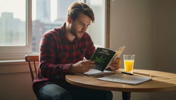 THC Dosage Explained: Safe Use and Impact with Edwin's Edibles & Elixirs.