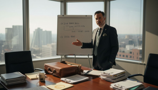 Legal Status of Hemp Edibles – What Changes in 2026 with Edwin's Edibles & Elixirs.