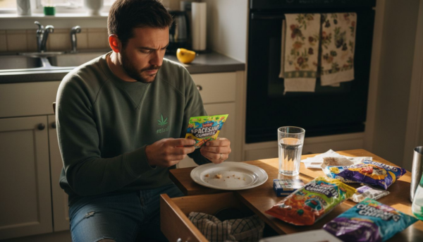 THC Dosing: Safe Use and Fast-Acting Edibles with Edwin's Edibles & Elixirs.