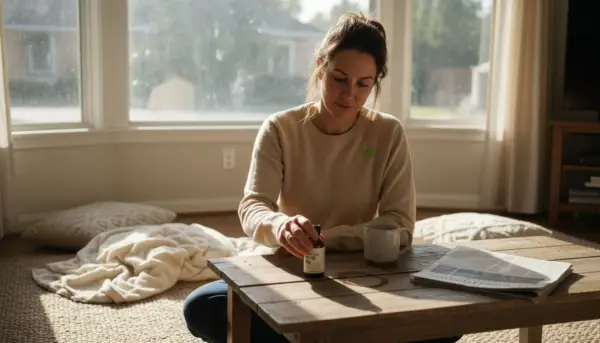 Benefits of Hemp-Derived CBD for Wellness with Edwin's Edibles & Elixirs.