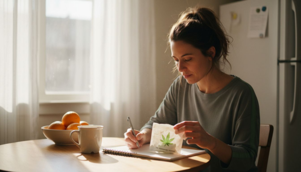 THC Microdosing Explained: Wellness Without the High with Edwin's Edibles & Elixirs.