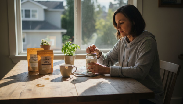 7 Organic Edible Benefits That Promote Wellness and Calm with Edwin's Edibles & Elixirs.