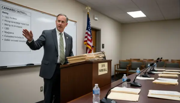 Why Hemp-Derived THC Is Legal in the U.S. with Edwin's Edibles & Elixirs.