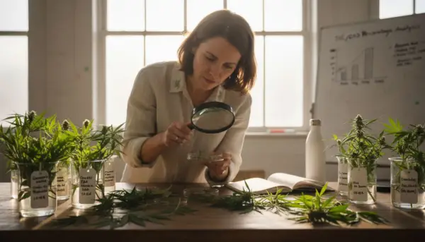 What Is Cannabis Sativa? 0.3% THC Hemp Edibles Explained with Edwin's Edibles & Elixirs.