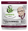 Granddaddy Purple - Indica – Delta 9 THC Gummies with Edwin's Edibles & Elixirs.
