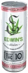 Pink Lemonade THC Drinks with Edwin's Edibles & Elixirs. THC beverages with zero calories.