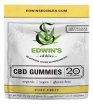 Yuzu Fruit - Organic CBD Gummies with Edwin's Edibles & Elixirs.